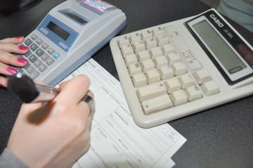 Inflaţia anuală a coborât la 1,26%